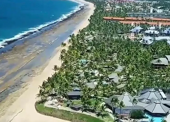Praia De Maracaipe - Porto De Galinhas - Flat 309